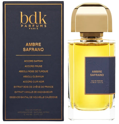 Ambre Safrano Eau de Parfum