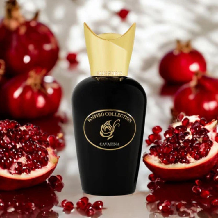 Sospiro Cavatina Eau De Parfum