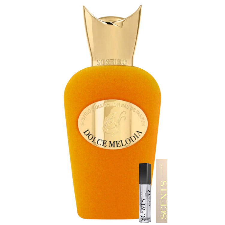 Sospiro Dolce Melodia Eau De Parfum