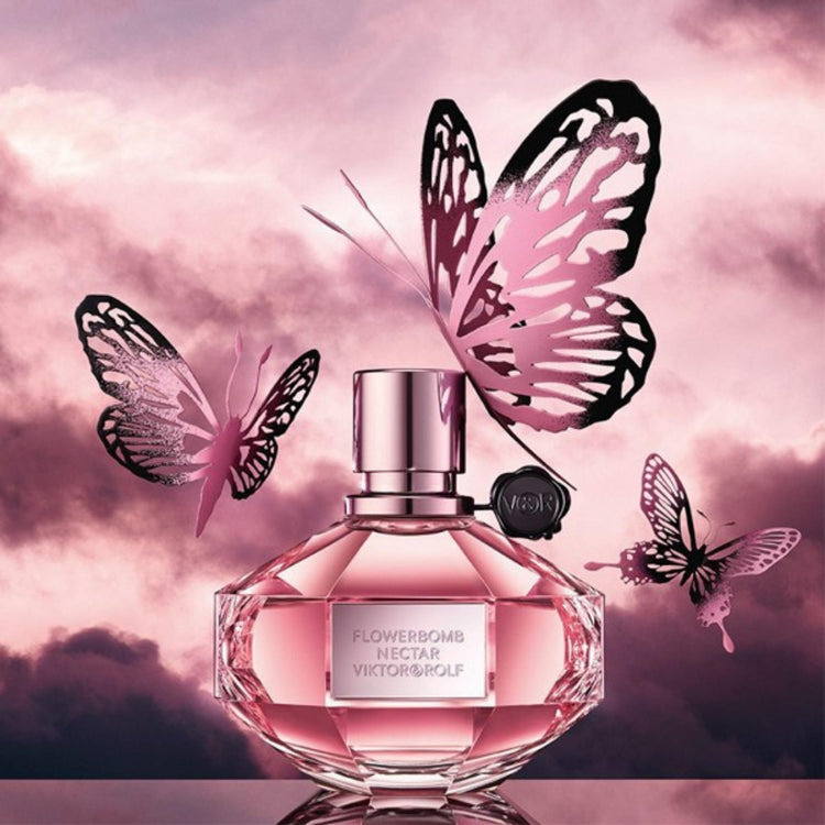 Viktor & Rolf Flowerbomb Nectar Eau De Parfum Intense