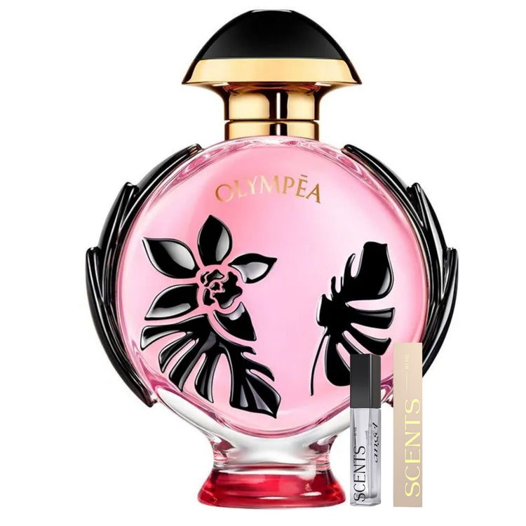 Paco Rabanne Olympéa Flora Eau de Parfum Intense