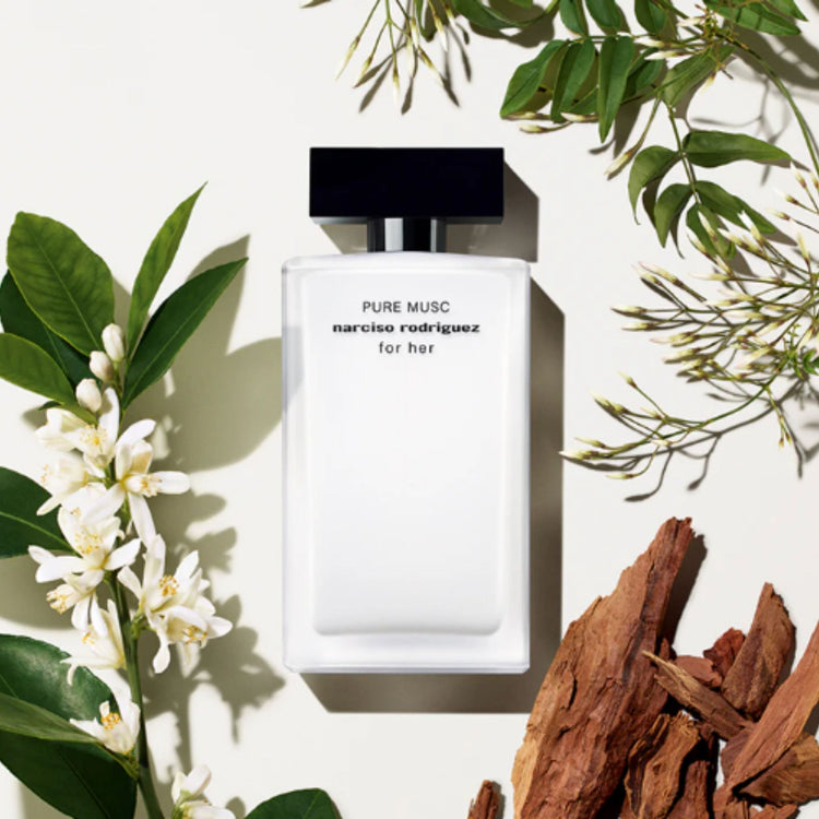 Narciso Rodriguez Pure Musc For Her Eau De Parfum