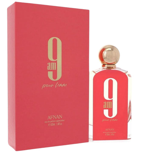 9AM Pour Femme Eau de Parfum