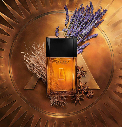 Pour Homme Eau De Toilette