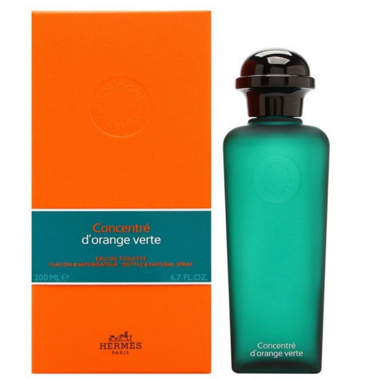 Hermes Concentre d’Orange Verte Eau de Toilette