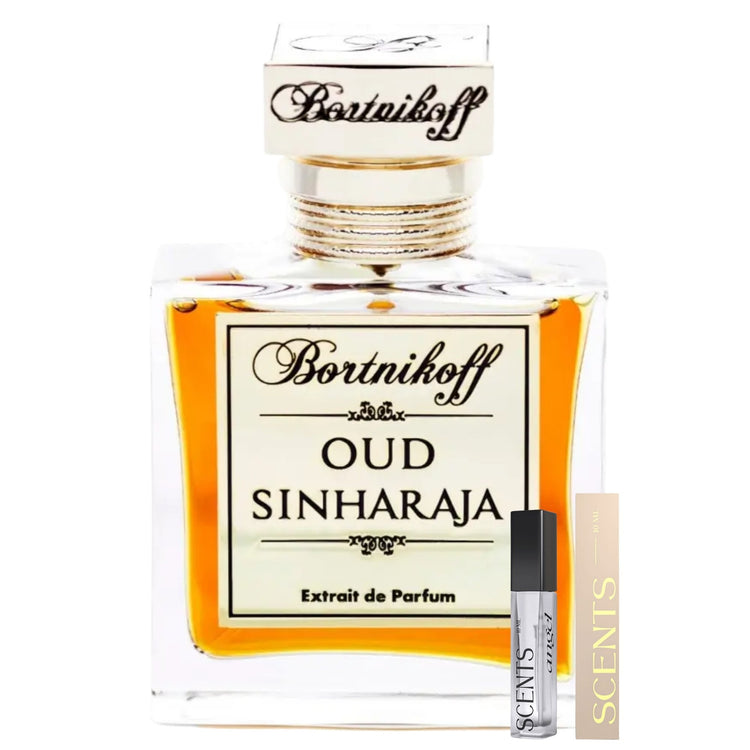 Bortnikoff Oud Sinharaja Extrait de Parfum