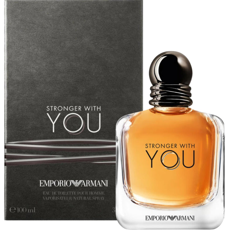 Emporio Armani Stronger With You Eau de Toilette