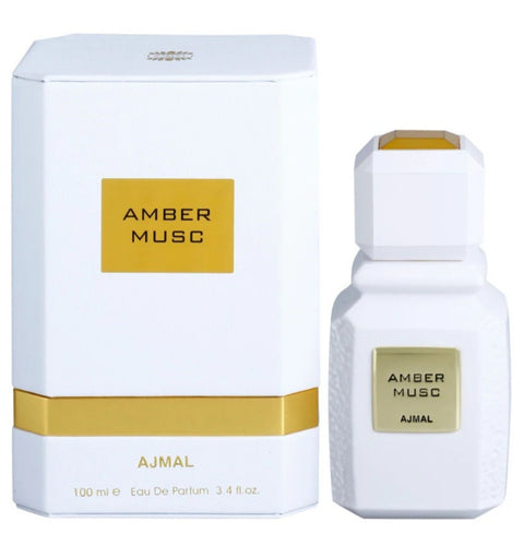 Amber Musc Eau de Parfum