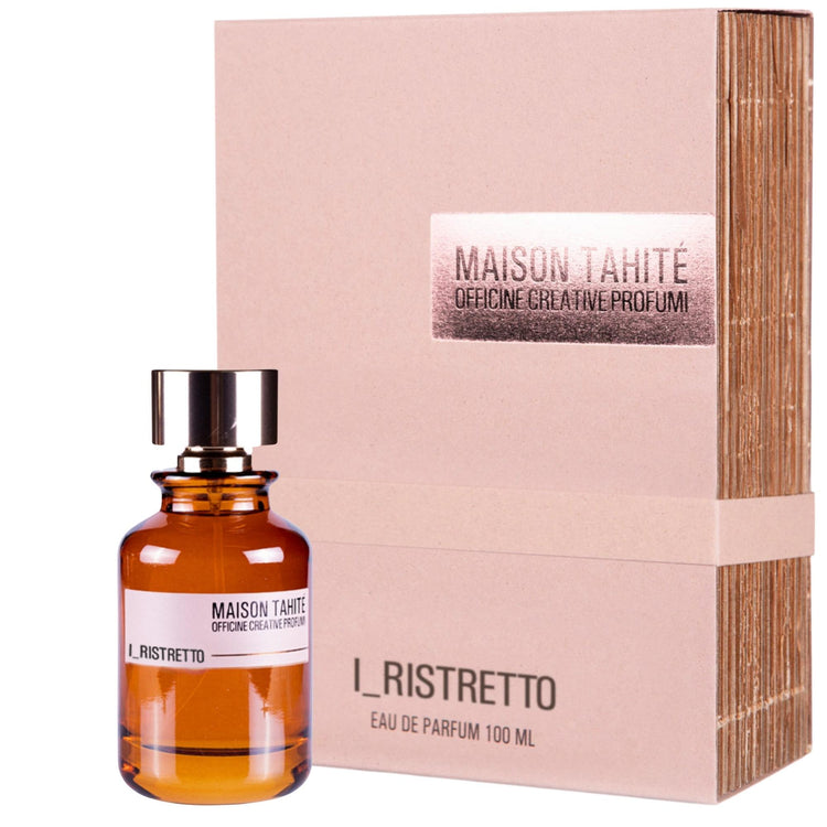 Maison Tahite I_Ristretto Eau De Parfum