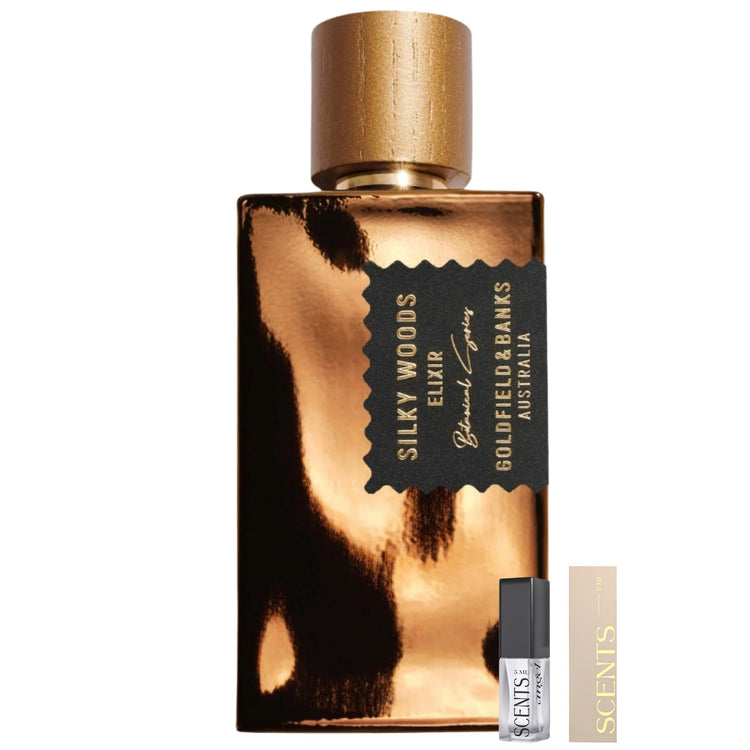 Goldfield & Banks Silky Woods Elixir Extrait de Parfum