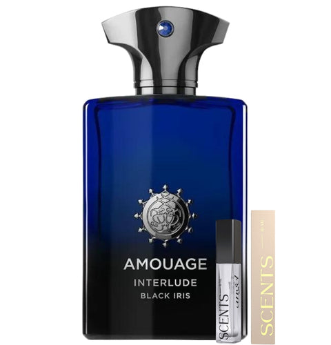 Amouage Interlude Black Iris Eau de Parfum