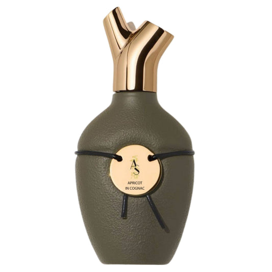 Scents of Wood Apricot in Cognac Eau De Parfum