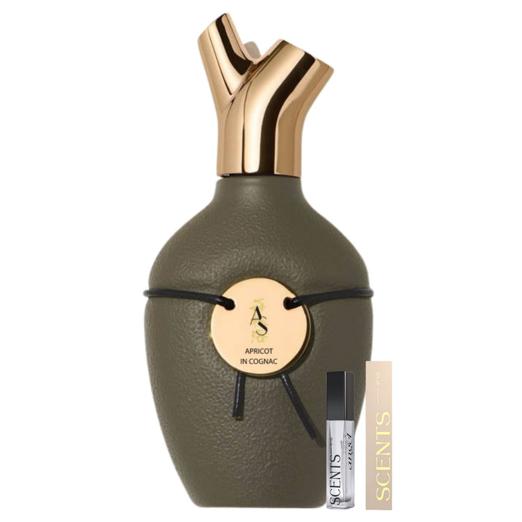 Scents of Wood Apricot in Cognac Eau De Parfum