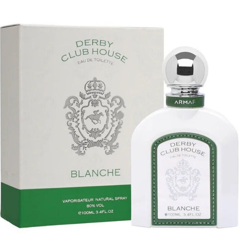 Derby Club House Blanche Eau De Toilette