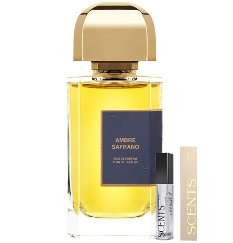 Ambre Safrano Eau de Parfum