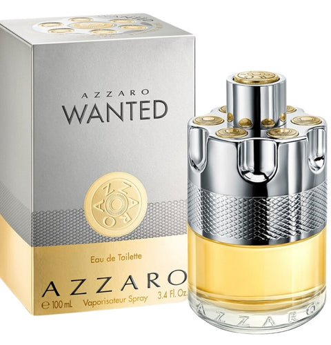 Wanted Eau De Toilette