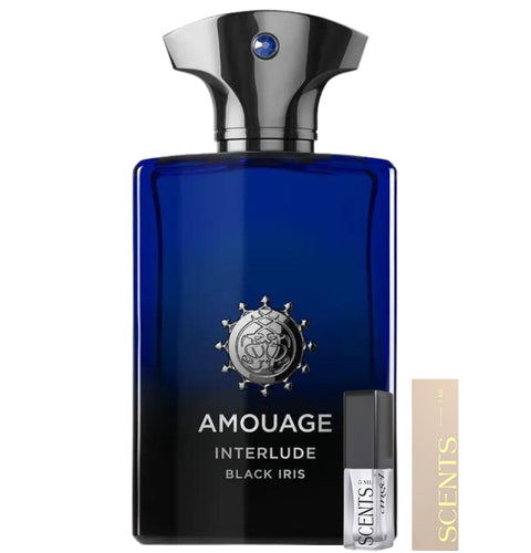 Amouage Interlude Black Iris Eau de Parfum