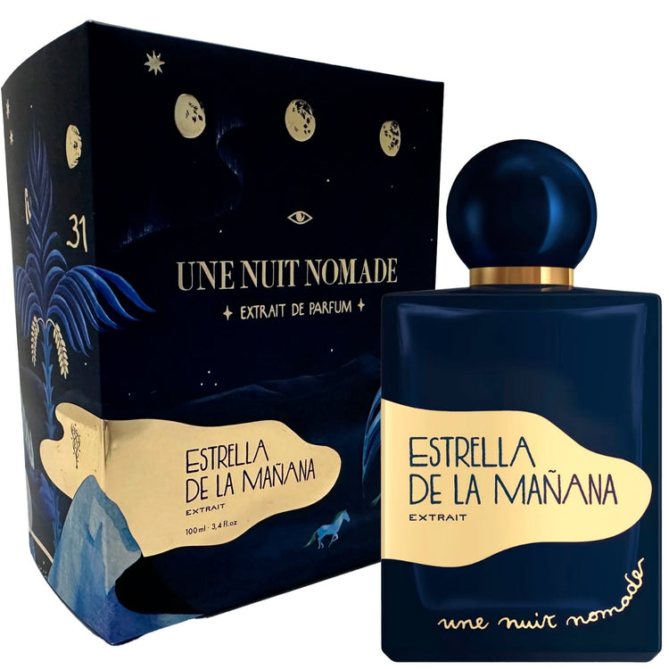 Une Nuit Nomade Estrella De La Mañana Extrait De Parfum