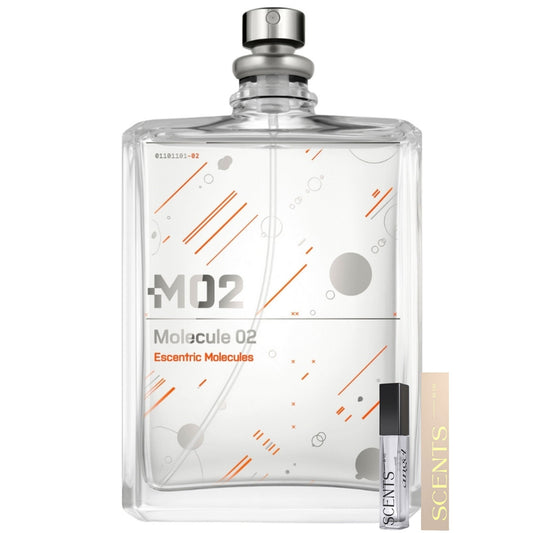 Escentric Molecules Molecule 02 Eau De Toilette