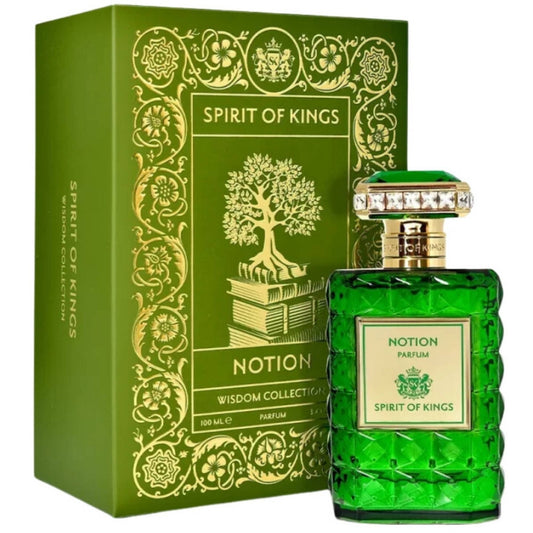 Spirit of Kings Notion Parfum