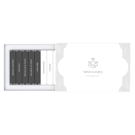 Mind Games Mini Discovery Set Eau De Parfum