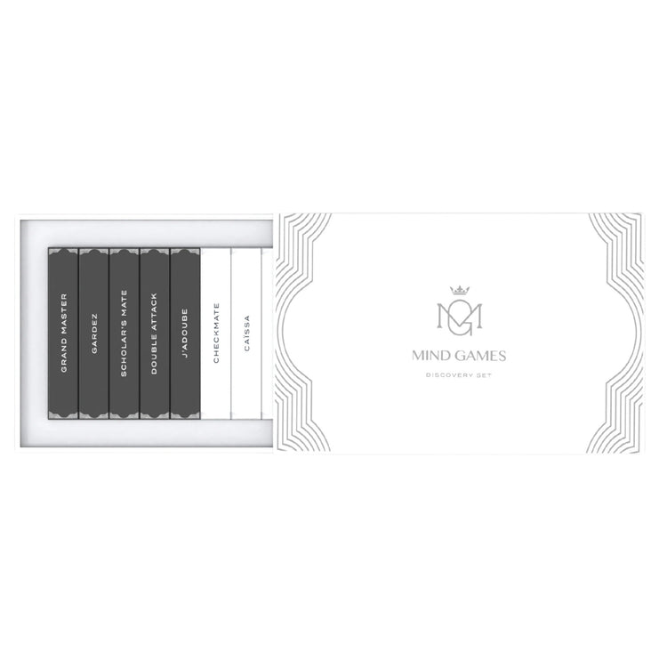 Mind Games Mini Discovery Set Eau De Parfum