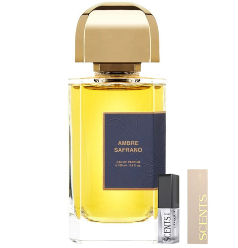 Ambre Safrano Eau de Parfum