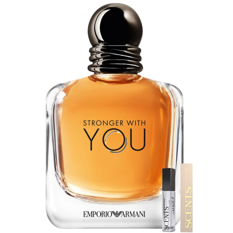 Emporio Armani Stronger With You Eau de Toilette
