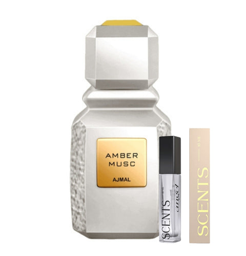 Amber Musc Eau de Parfum