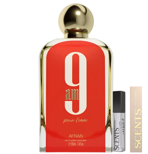 9AM Pour Femme Eau de Parfum