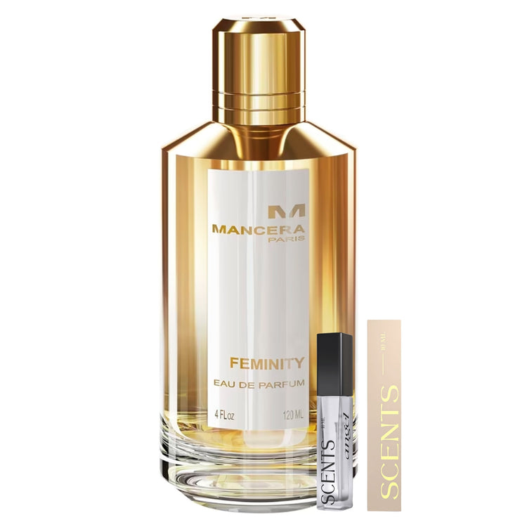 Mancera Feminity Eau De Parfum