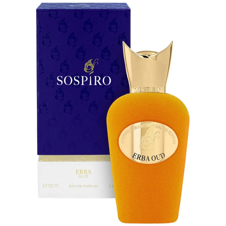 Sospiro Erba Oud Eau De Parfum