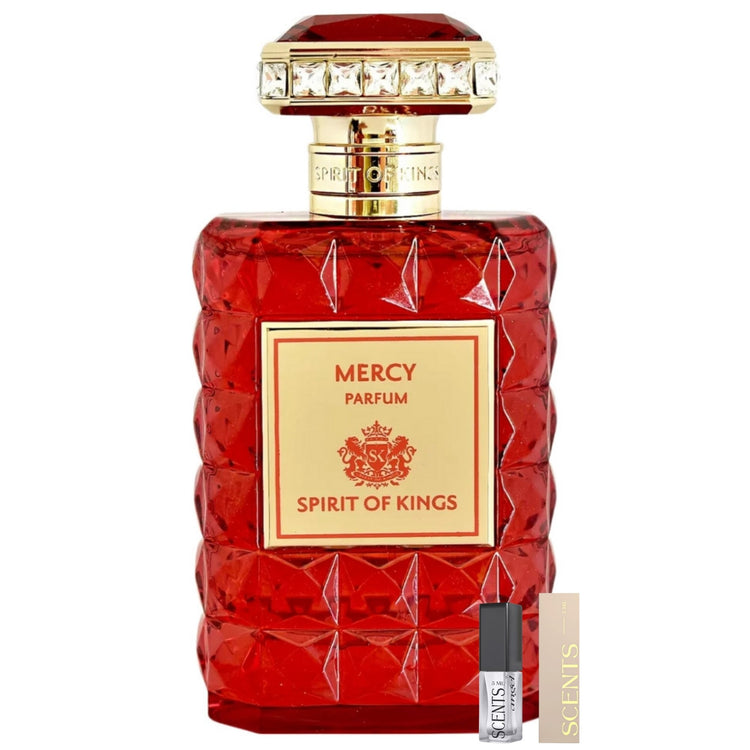 Spirit of Kings Mercy Parfum
