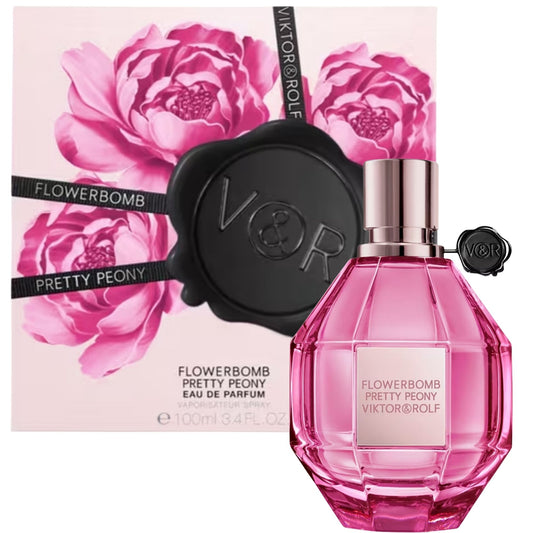 Viktor & Rolf Flowerbomb Pretty Peony Eau De Parfum