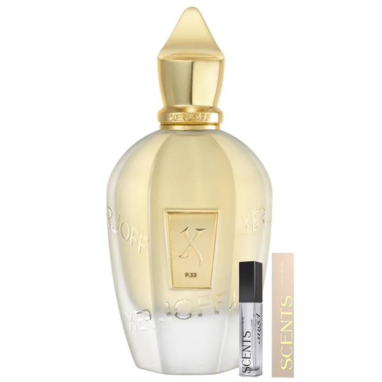 Xerjoff P.33 Blank Page Edition Parfum