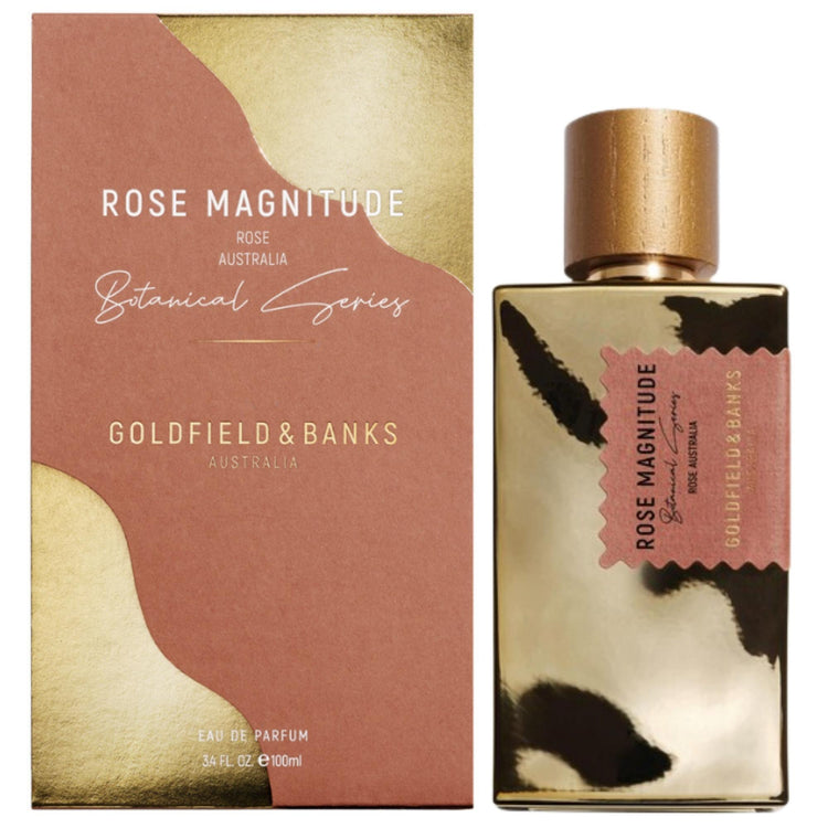 Goldfield & Banks Rose Magnitude Eau De Parfum
