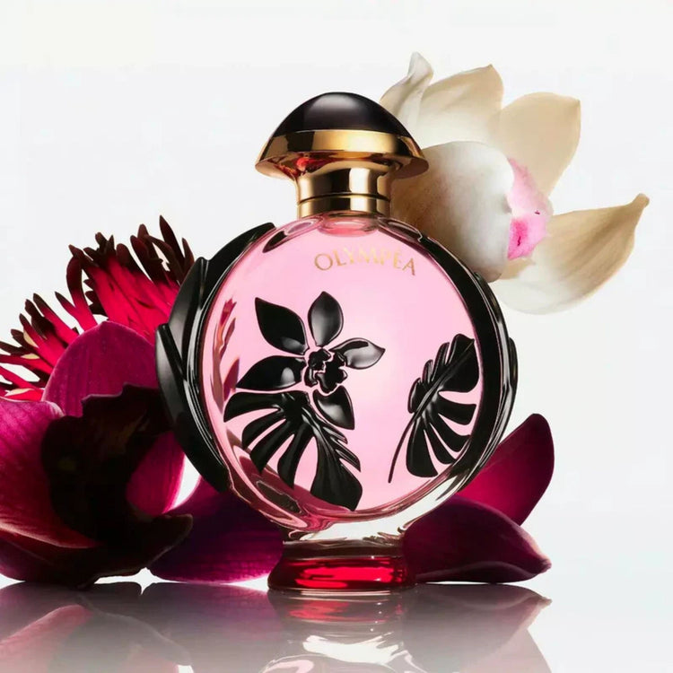 Paco Rabanne Olympéa Flora Eau de Parfum Intense