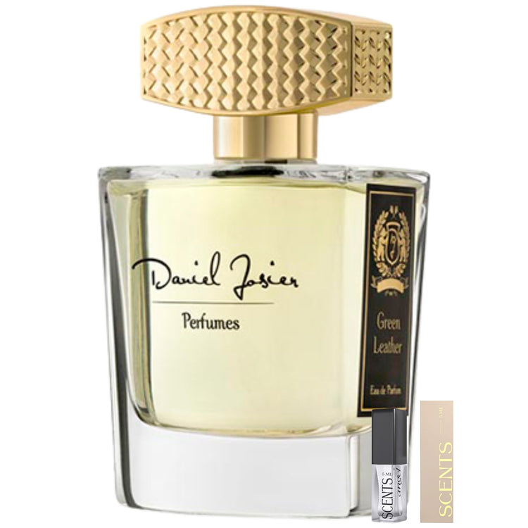 Daniel Josier Green Leather Eau De Parfum