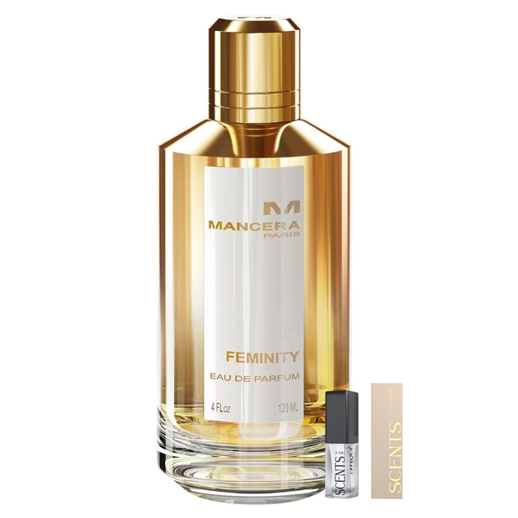 Mancera Feminity Eau De Parfum