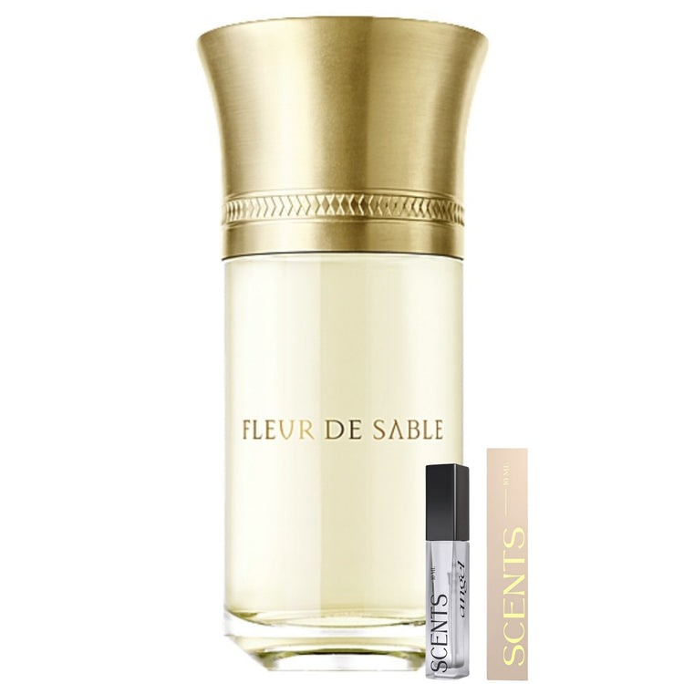 Liquides Imaginaires Fleur de Sable Eau de parfum