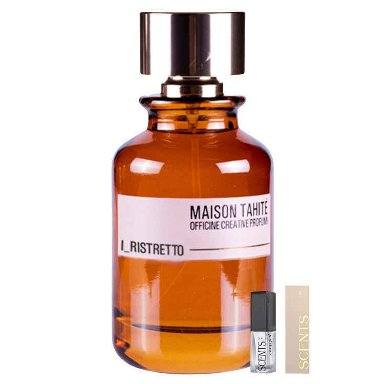 Maison Tahite I_Ristretto Eau De Parfum