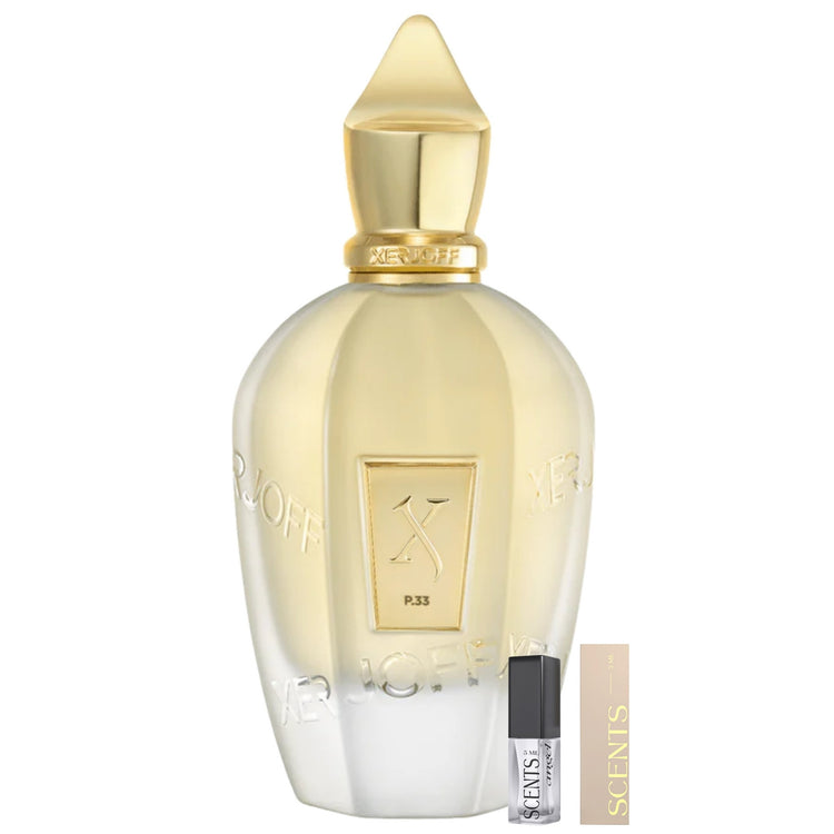 Xerjoff P.33 Blank Page Edition Parfum