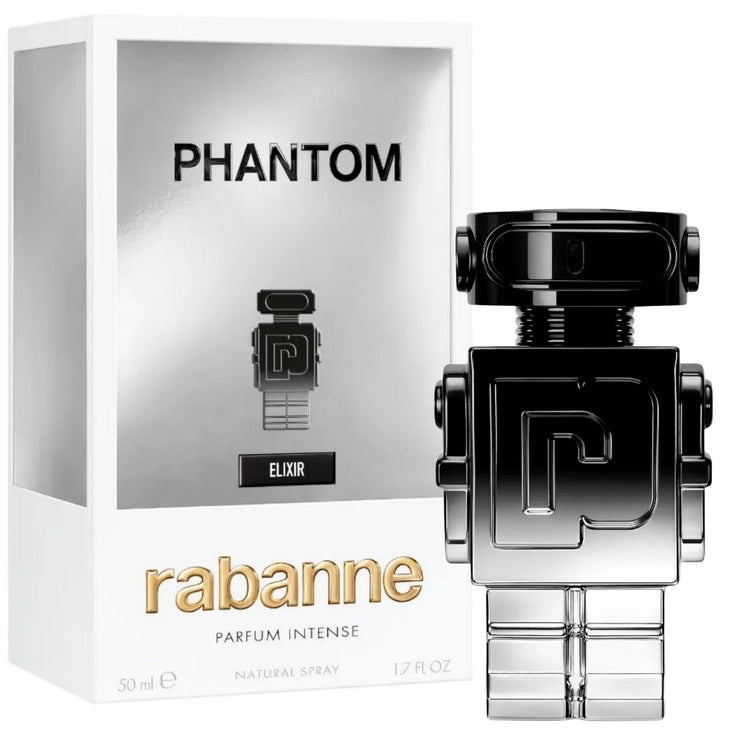 Paco Rabanne Phantom Elixir Parfum Intense