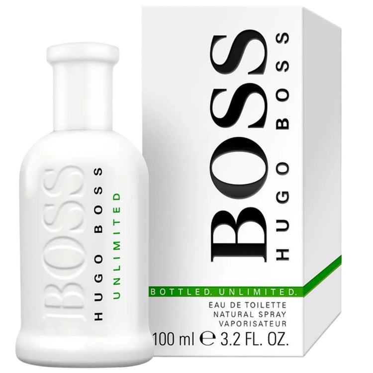 Hugo Boss Boss Bottled Unlimited Eau De Toilette