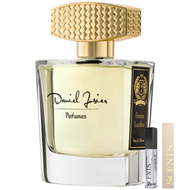 Daniel Josier Green Leather Eau De Parfum