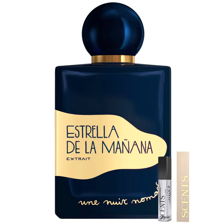 Une Nuit Nomade Estrella De La Mañana Extrait De Parfum