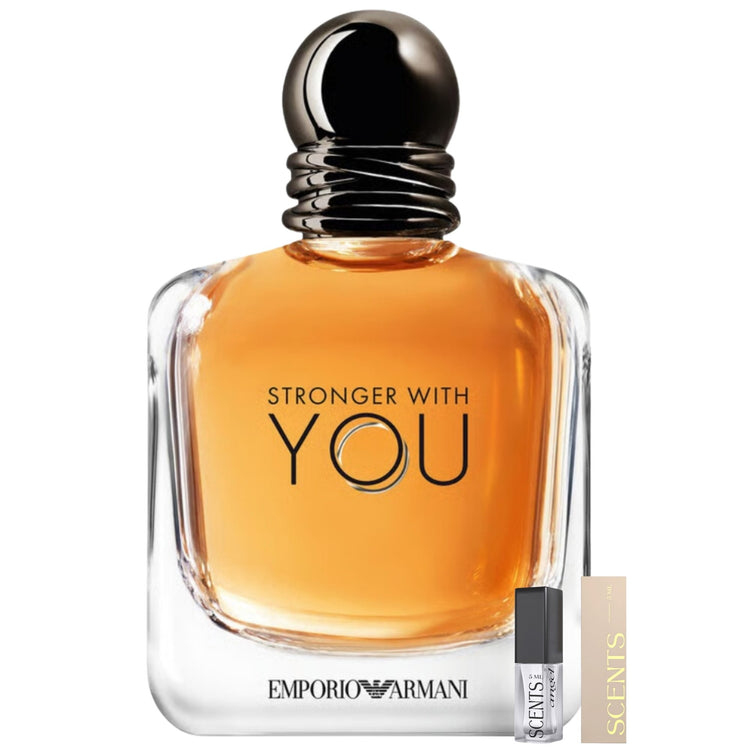Emporio Armani Stronger With You Eau de Toilette