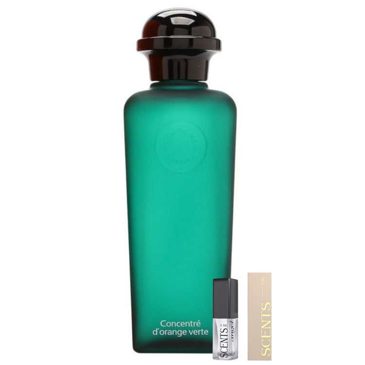 Hermes Concentre d’Orange Verte Eau de Toilette