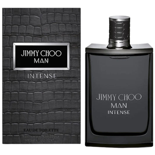 Jimmy Choo Man Intense Eau De Toilette for Men