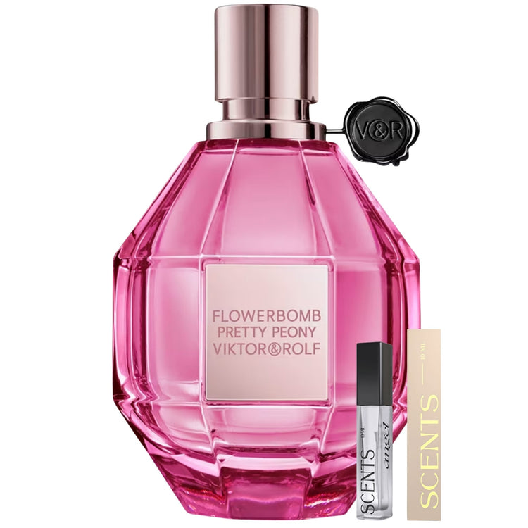 Viktor & Rolf Flowerbomb Pretty Peony Eau De Parfum